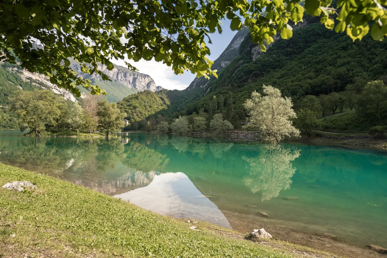 Lago di Tenno