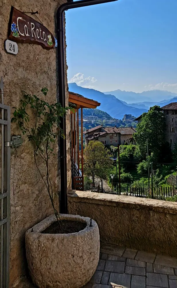 Ca' Rota House insegna