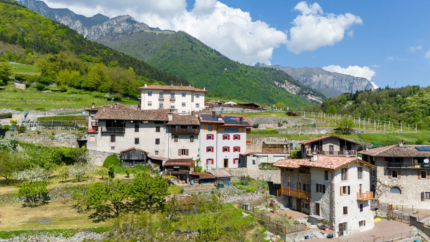 Ca' Rota House Fronte