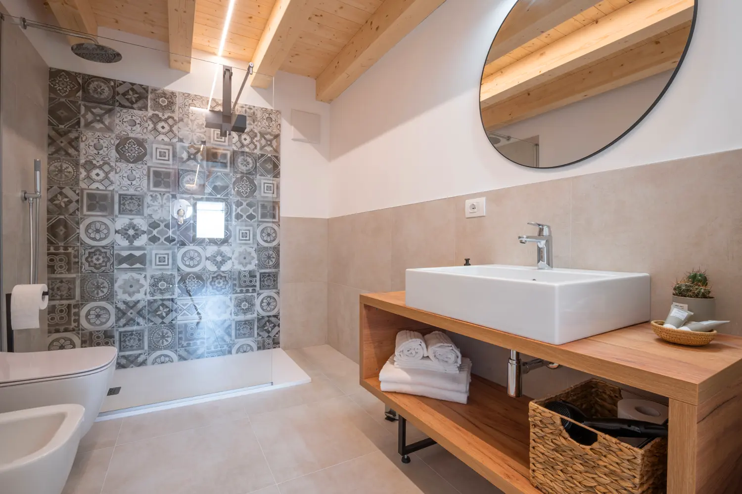 Appartamento Castagno Bagno