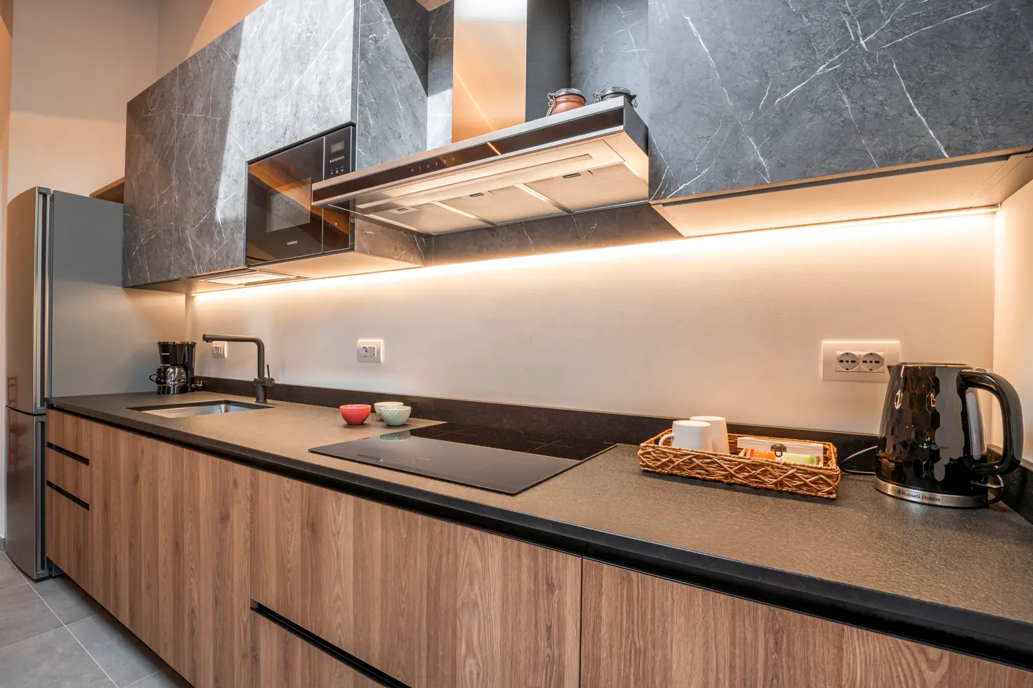 Appartamento Abete Cucina