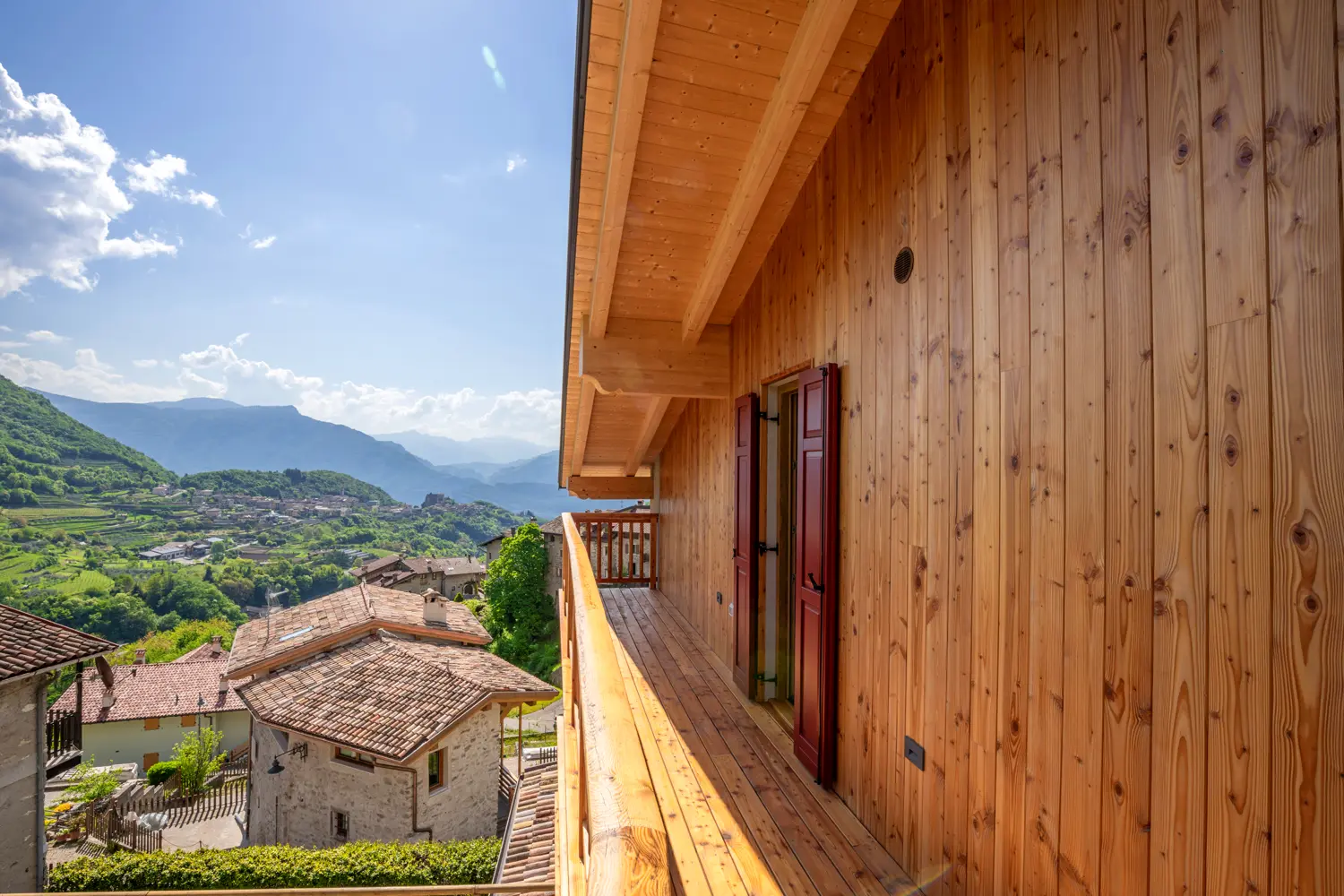 Appartamento Abete Panorama