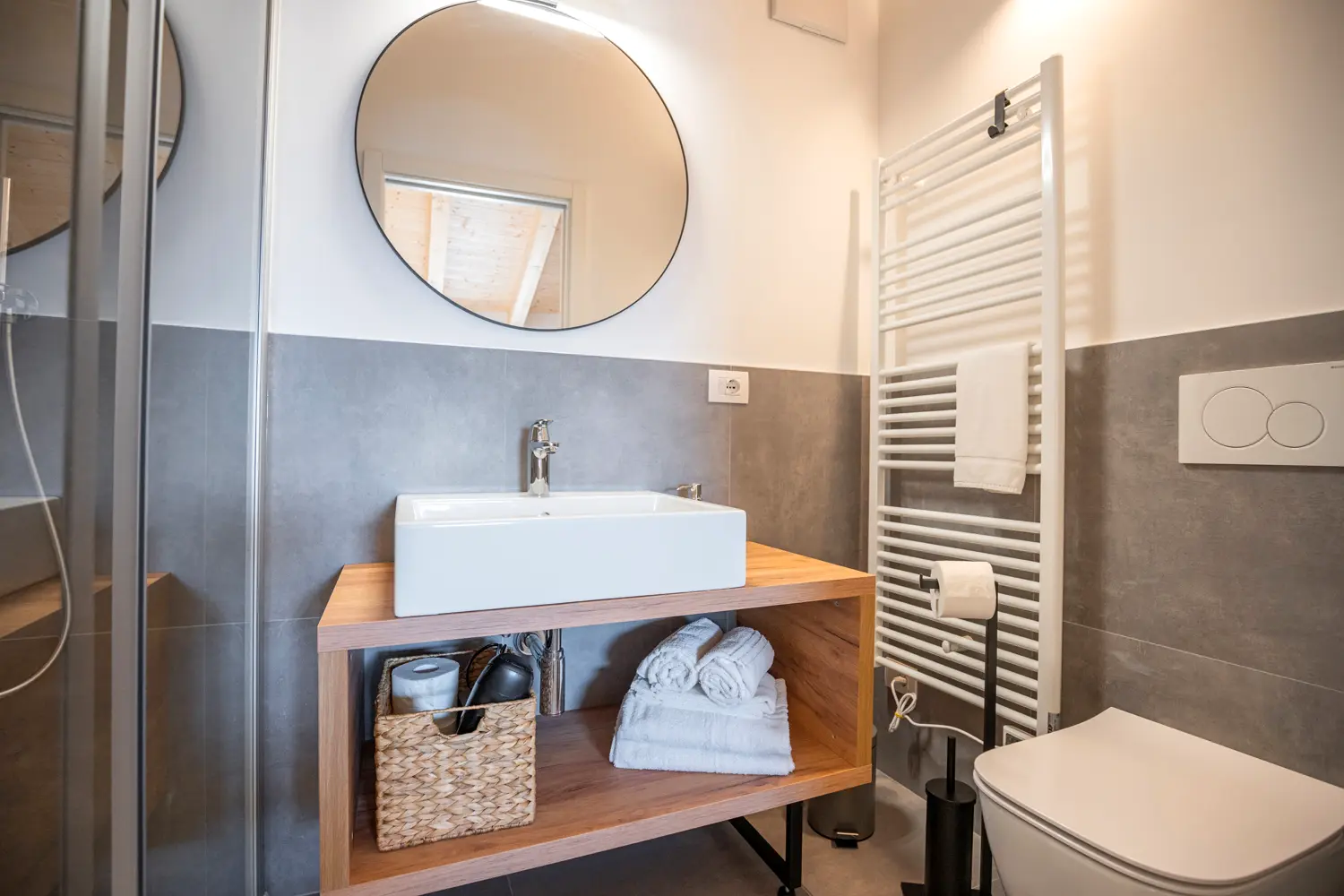 Appartamento Abete Bagno