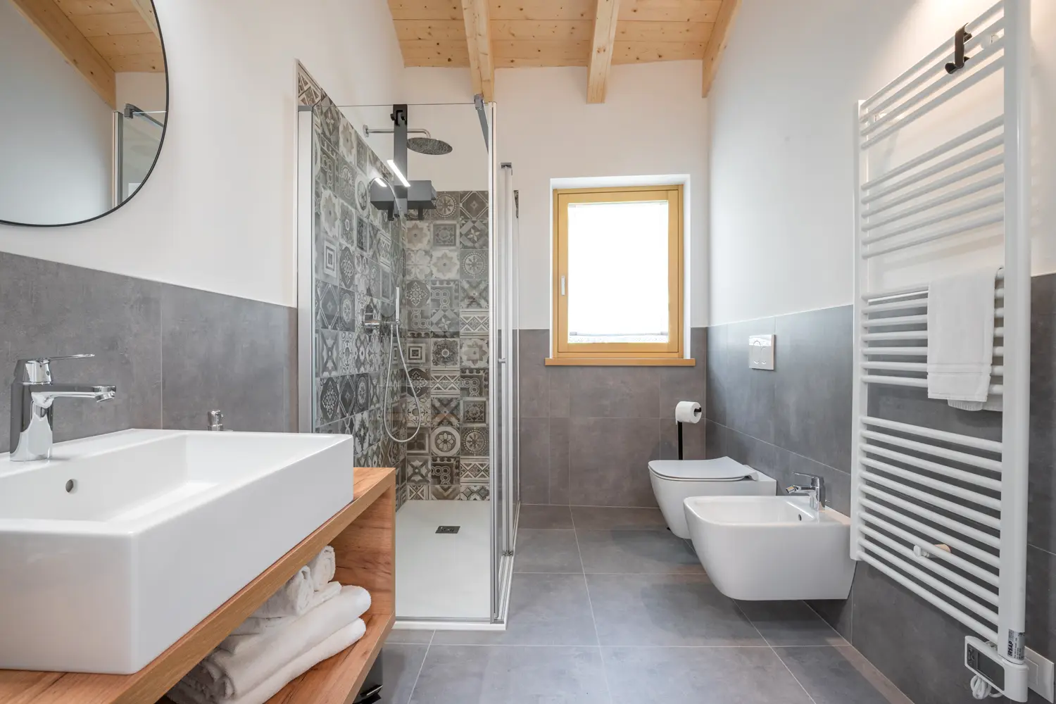 Appartamento Abete Bagno