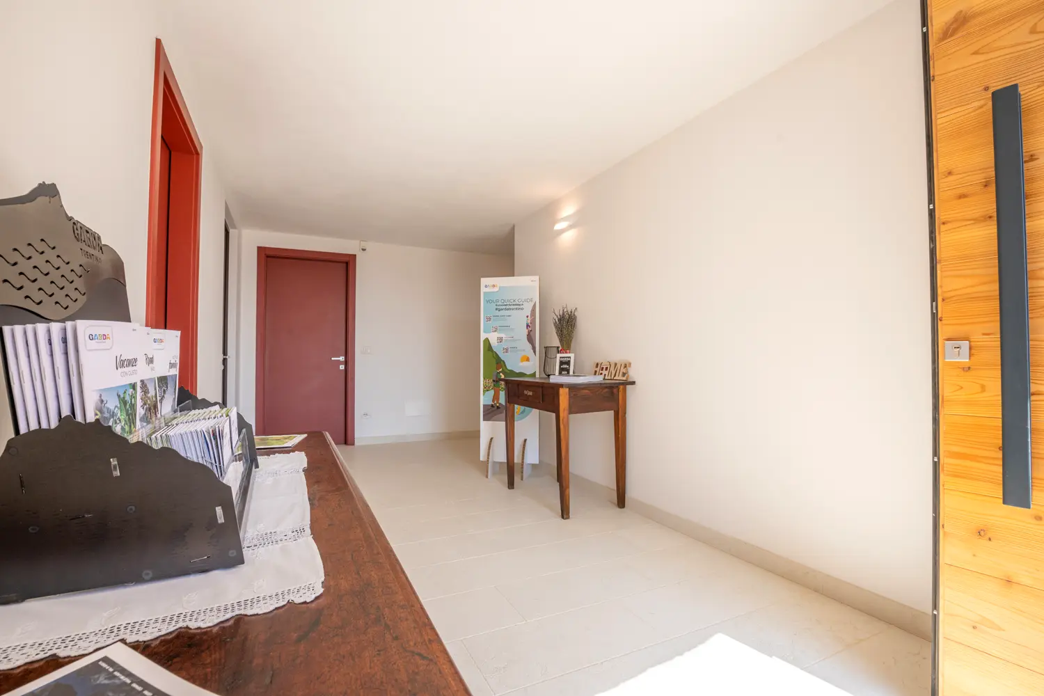 Ca' Rota House Ingresso
