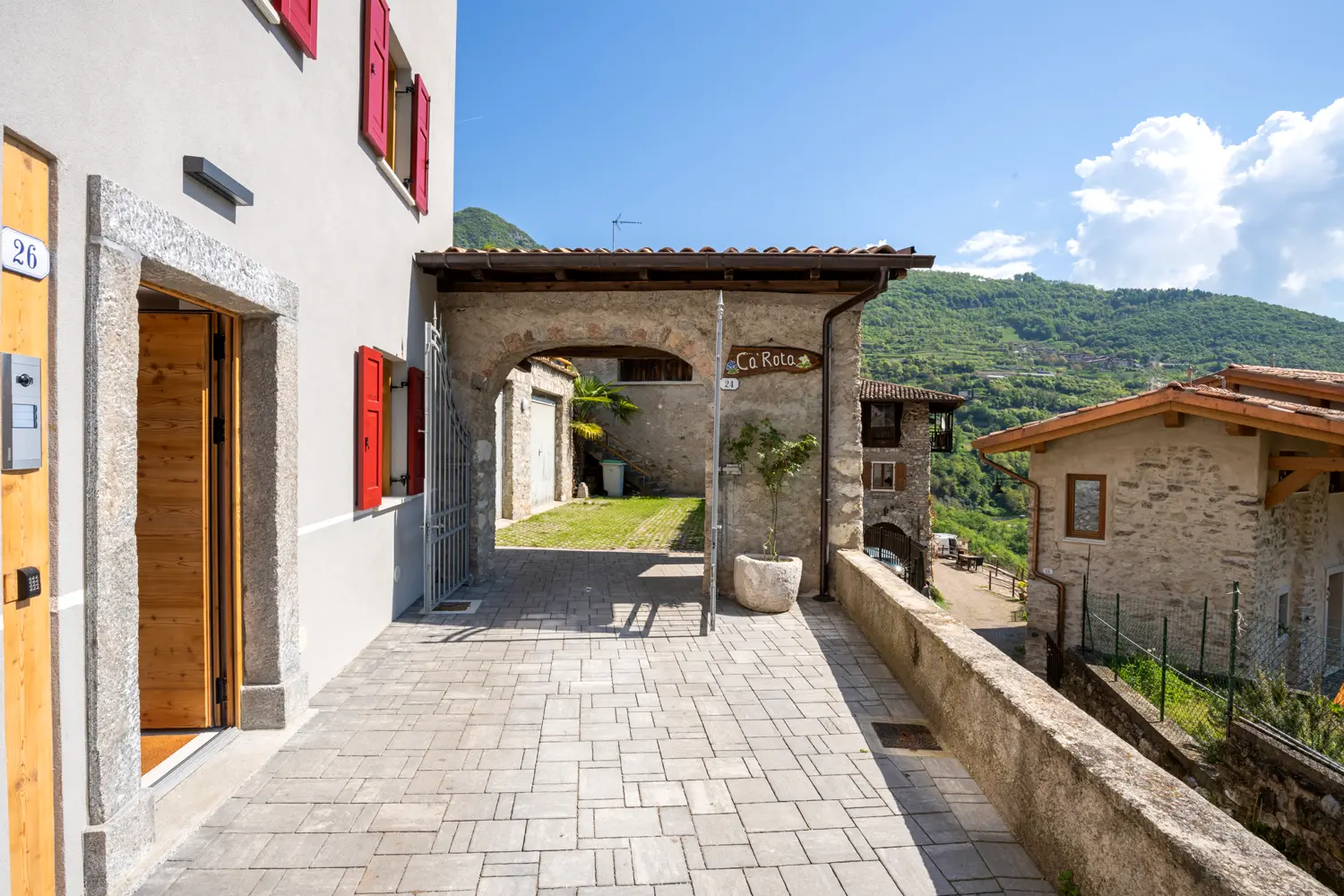 Ca' Rota House Esterno